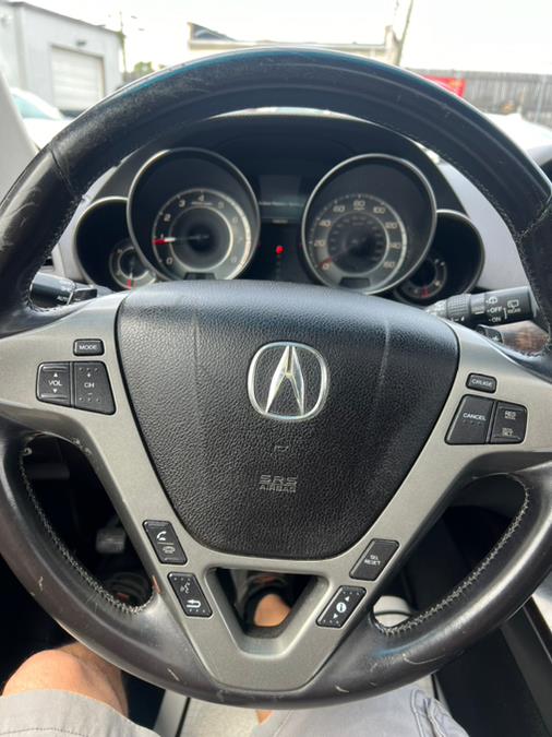 2010 Acura MDX Technology Package photo 17