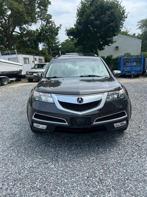 2010 Acura MDX Technology Package photo 7