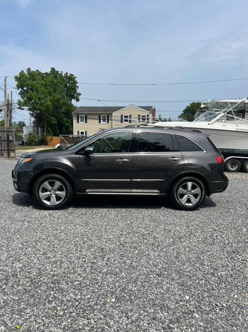 2010 Acura MDX Technology Package photo 1