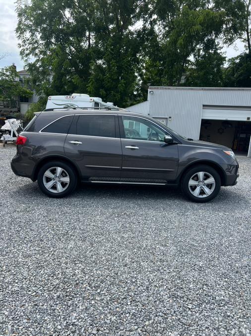 2010 Acura MDX Technology Package photo 5