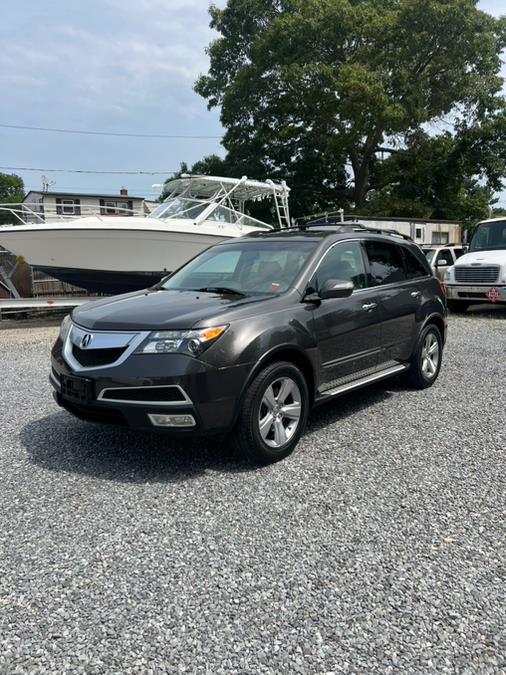 Used 2010 Acura MDX in West Babylon, New York | Best Buy Auto Stop. West Babylon, New York