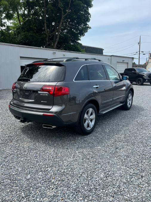 2010 Acura MDX Technology Package photo 4