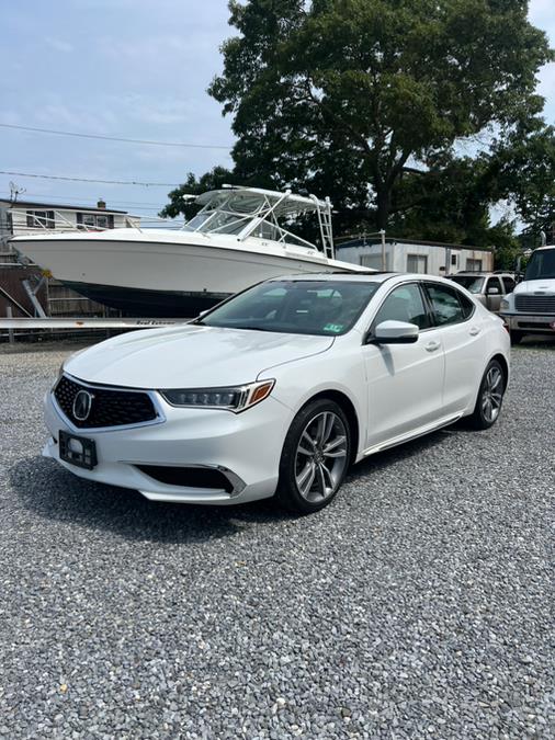 Used 2019 Acura TLX in West Babylon, New York | Best Buy Auto Stop. West Babylon, New York