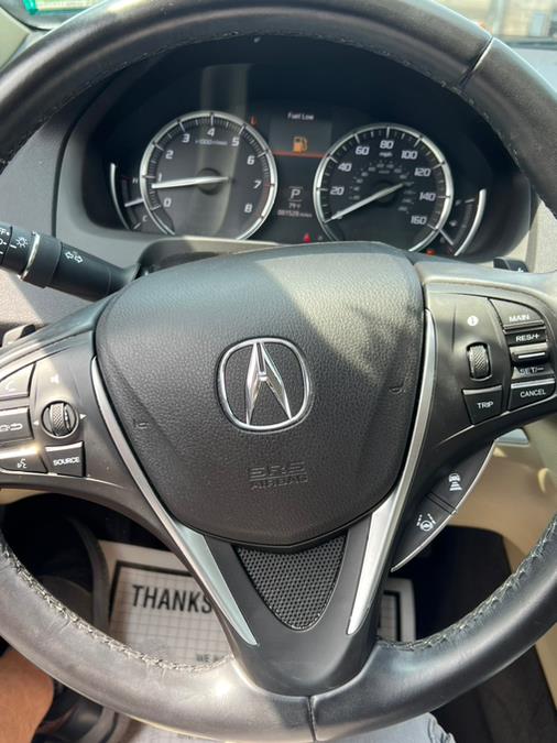 2019 Acura TLX Technology Package photo 17