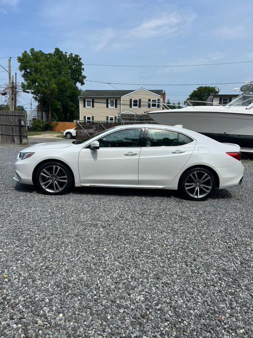 2019 Acura TLX Technology Package photo 1