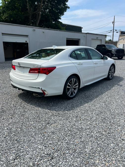 2019 Acura TLX Technology Package photo 4