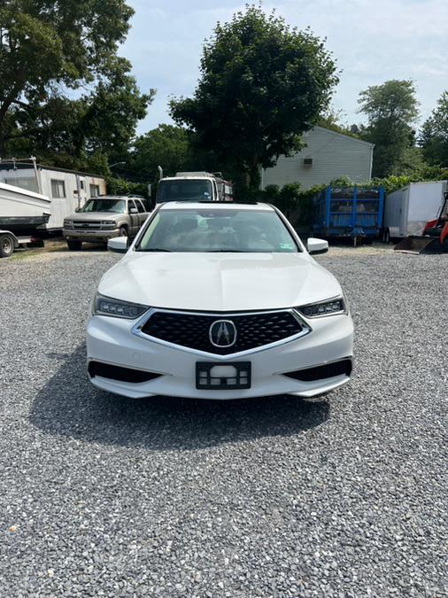 2019 Acura TLX Technology Package photo 7