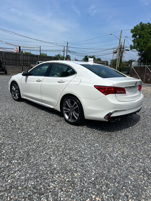 2019 Acura TLX Technology Package photo 2