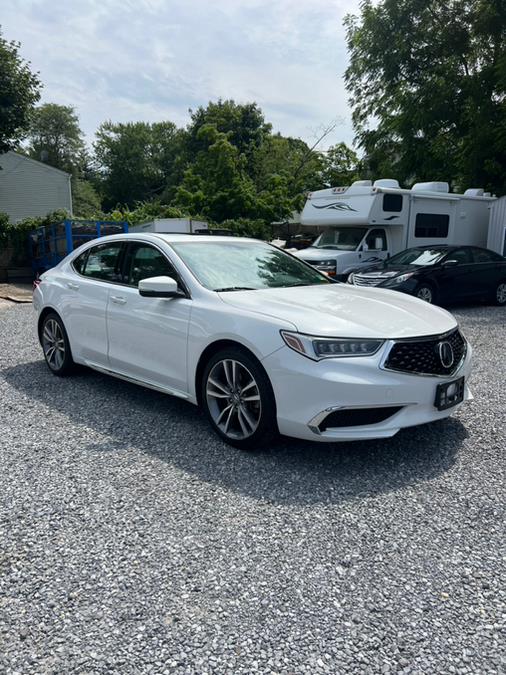 2019 Acura TLX Technology Package photo 6