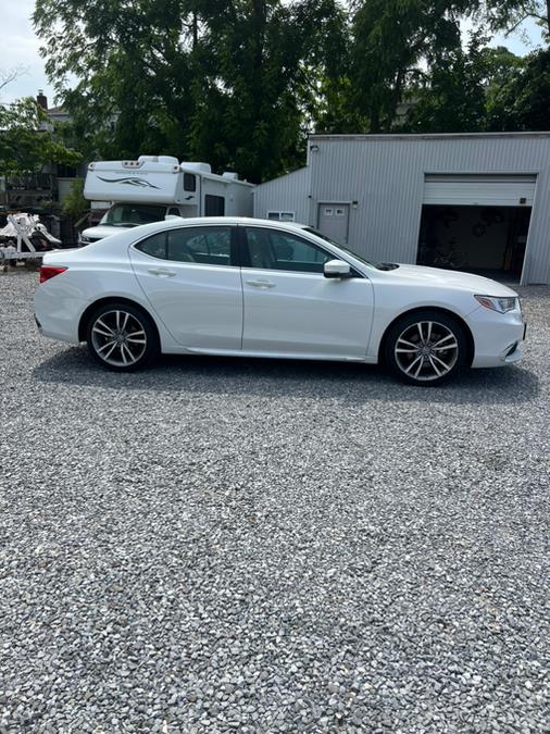 2019 Acura TLX Technology Package photo 5