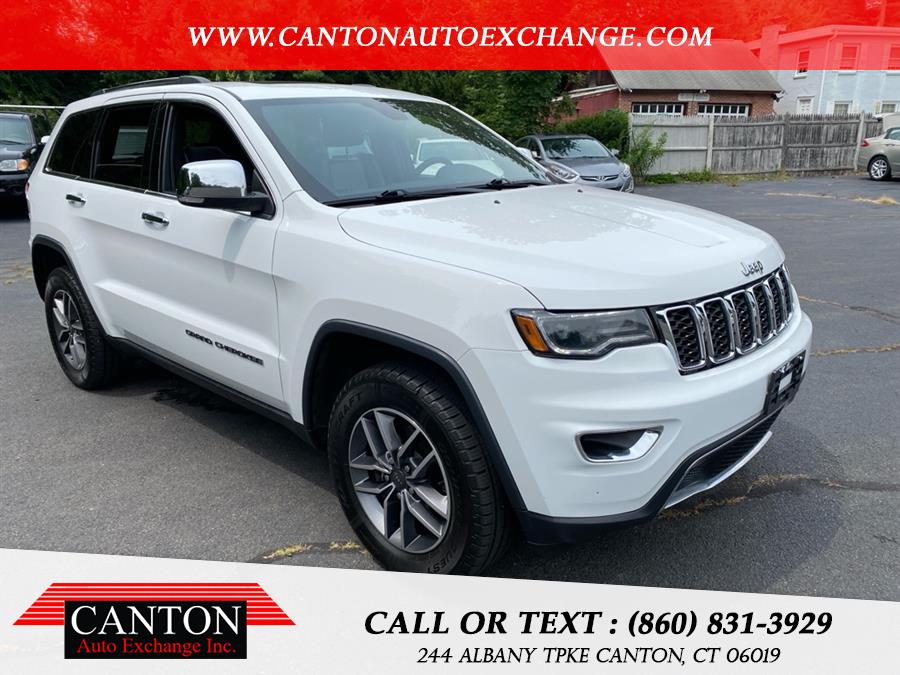 Used 2019 Jeep Grand Cherokee in Canton, Connecticut | Canton Auto Exchange. Canton, Connecticut