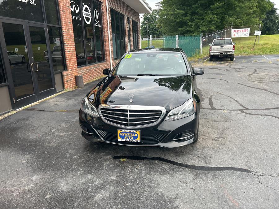 Used 2016 Mercedes-Benz E-Class in Middletown, Connecticut | Newfield Auto Sales. Middletown, Connecticut