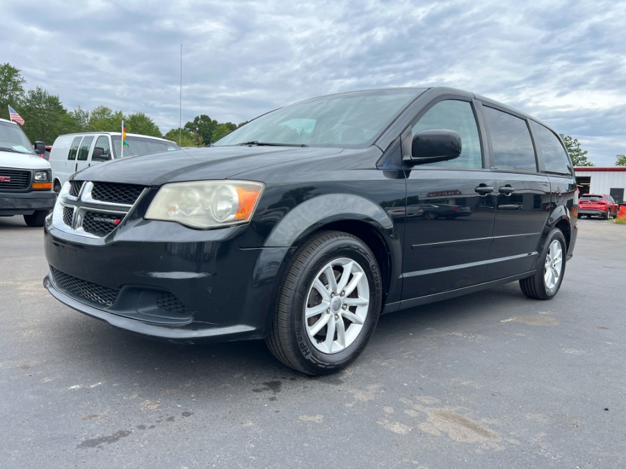 Used 2014 Dodge Grand Caravan in Ortonville, Michigan | Marsh Auto Sales LLC. Ortonville, Michigan