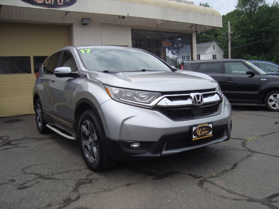 Used Honda CR-V EX-L AWD 2017 | Yara Motors. Manchester, Connecticut