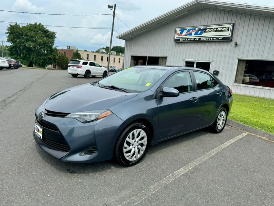 2019 Toyota Corolla LE CVT (Natl), available for sale in Berlin, Connecticut | Tru Auto Mall. Berlin, Connecticut