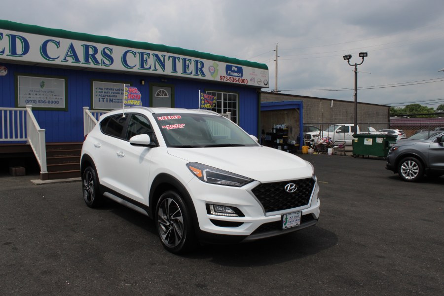2021 Hyundai Tucson Limited AWD, available for sale in Irvington, New Jersey | NJ Used Cars Center. Irvington, New Jersey 2021 Hyundai Tucson Limited AWD, available for sale in Irvington, New Jersey | NJ Used Cars Center. Irvington, New Jersey
