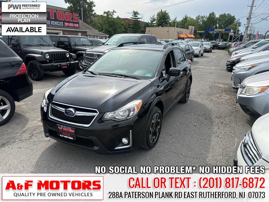 Used Subaru Crosstrek 5dr CVT 2.0i Premium 2016 | A&F Motors LLC. East Rutherford, New Jersey