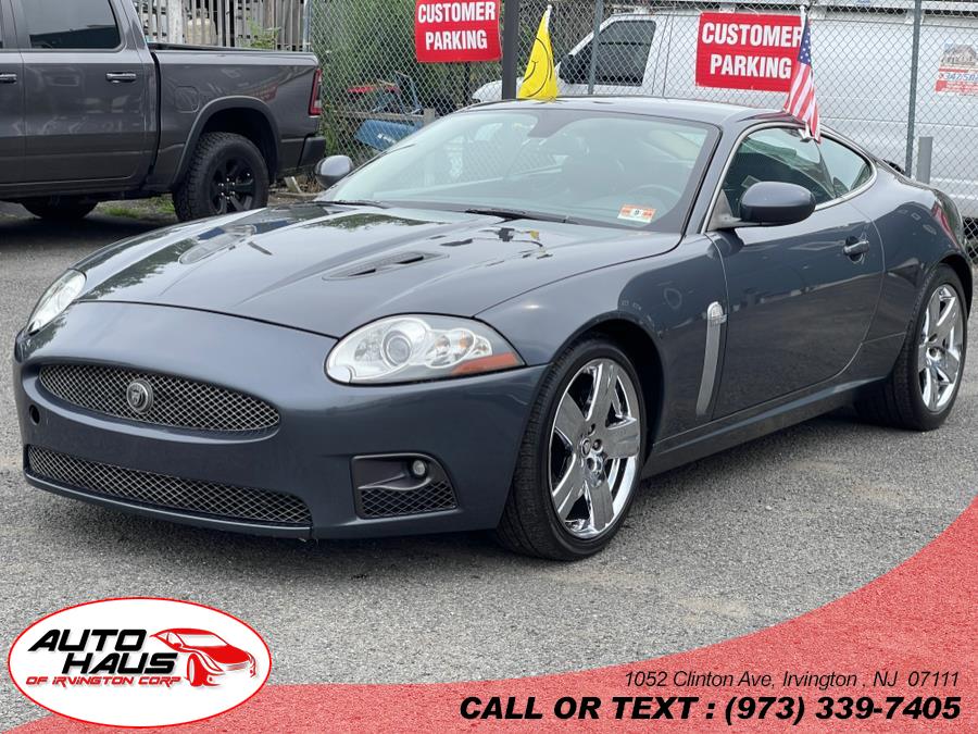 Used 2007 Jaguar XK in Irvington , New Jersey | Auto Haus of Irvington Corp. Irvington , New Jersey
