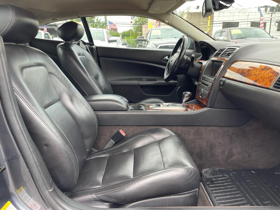 2007 Jaguar XK 2dr Coupe XKR, available for sale in Irvington , New Jersey | Auto Haus of Irvington Corp. Irvington , New Jersey 2007 Jaguar XK 2dr Coupe XKR, available for sale in Irvington , New Jersey | Auto Haus of Irvington Corp. Irvington , New Jersey