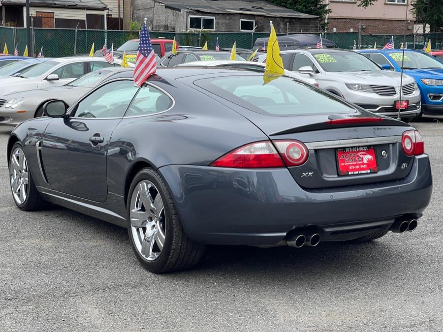 2007 Jaguar XK 2dr Coupe XKR, available for sale in Irvington , New Jersey | Auto Haus of Irvington Corp. Irvington , New Jersey 2007 Jaguar XK 2dr Coupe XKR, available for sale in Irvington , New Jersey | Auto Haus of Irvington Corp. Irvington , New Jersey