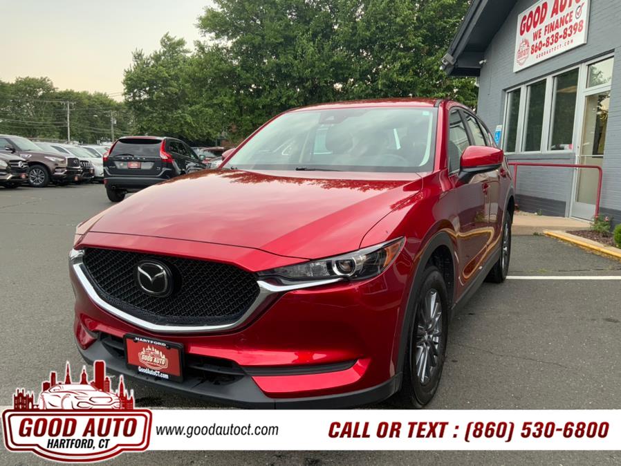 Used 2021 Mazda CX-5 in Hartford, Connecticut | Good Auto LLC. Hartford, Connecticut