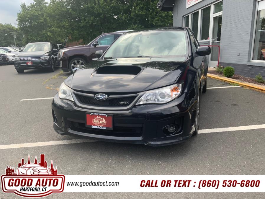 Used 2014 Subaru Impreza Wagon WRX in Hartford, Connecticut | Good Auto LLC. Hartford, Connecticut