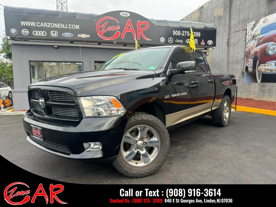 Used 2011 Ram 1500 in Linden, New Jersey | Car Zone. Linden, New Jersey