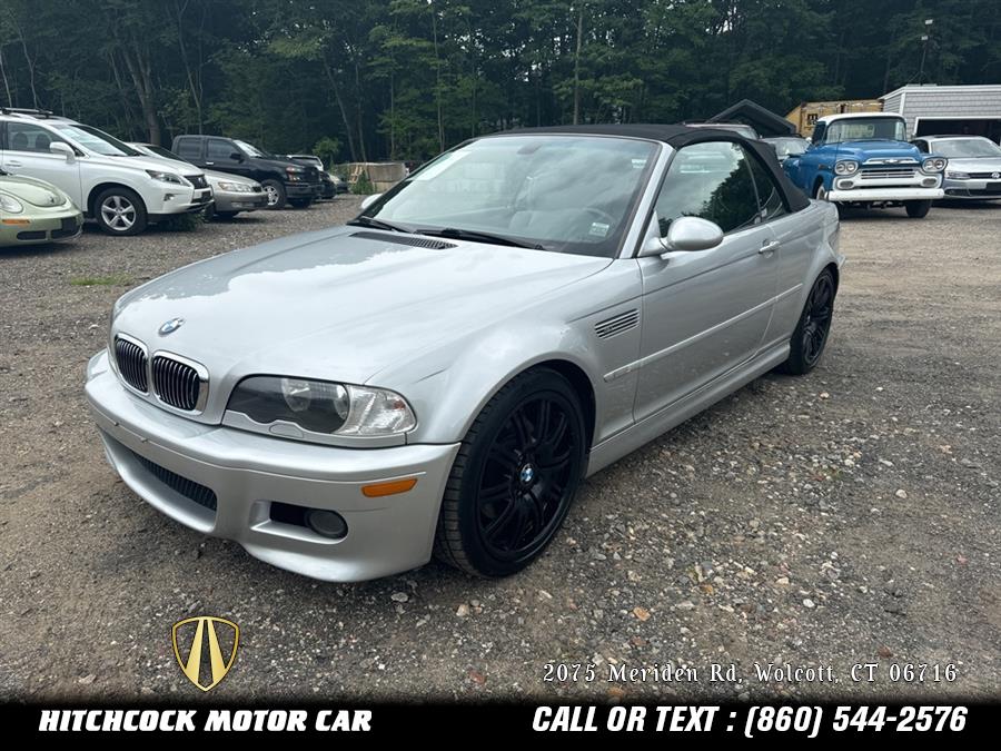 Used 2003 BMW M3 in Wolcott, Connecticut | Hitchcock Motor Car. Wolcott, Connecticut