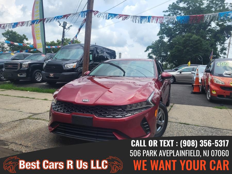 Used 2021 Kia K5 in Plainfield, New Jersey | Best Cars R Us LLC. Plainfield, New Jersey