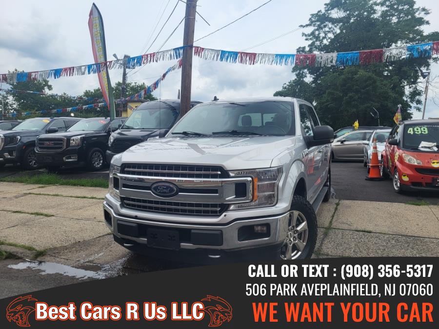 Used 2019 Ford F-150 in Plainfield, New Jersey | Best Cars R Us LLC. Plainfield, New Jersey