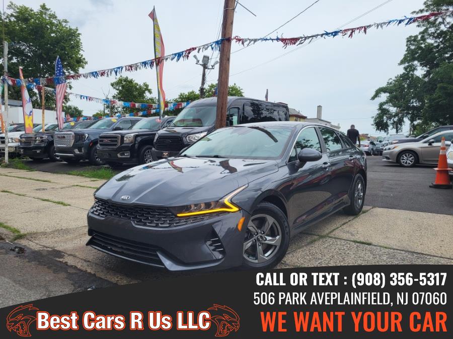 2021 Kia K5 LXS photo 1