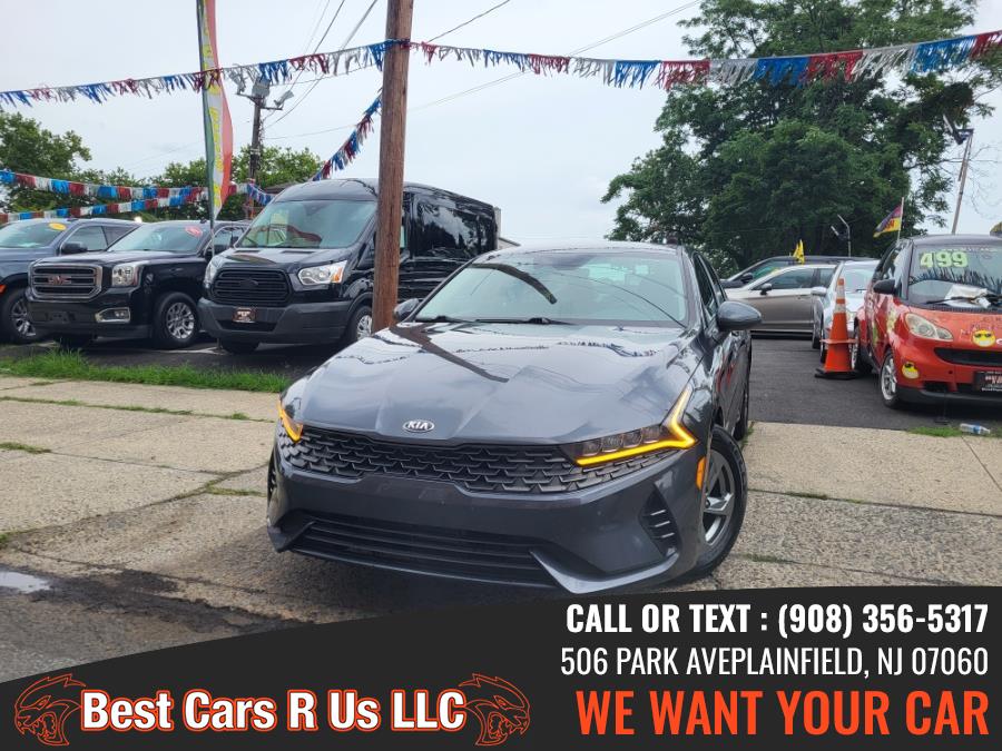 Used 2021 Kia K5 in Plainfield, New Jersey | Best Cars R Us LLC. Plainfield, New Jersey