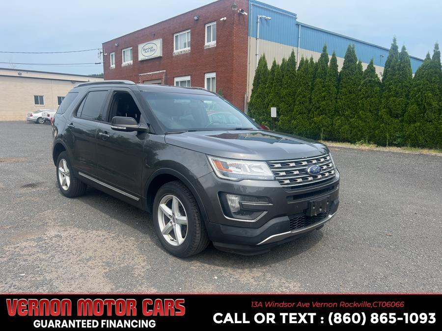 Used 2016 Ford Explorer in Vernon Rockville, Connecticut | Vernon Motor Cars. Vernon Rockville, Connecticut