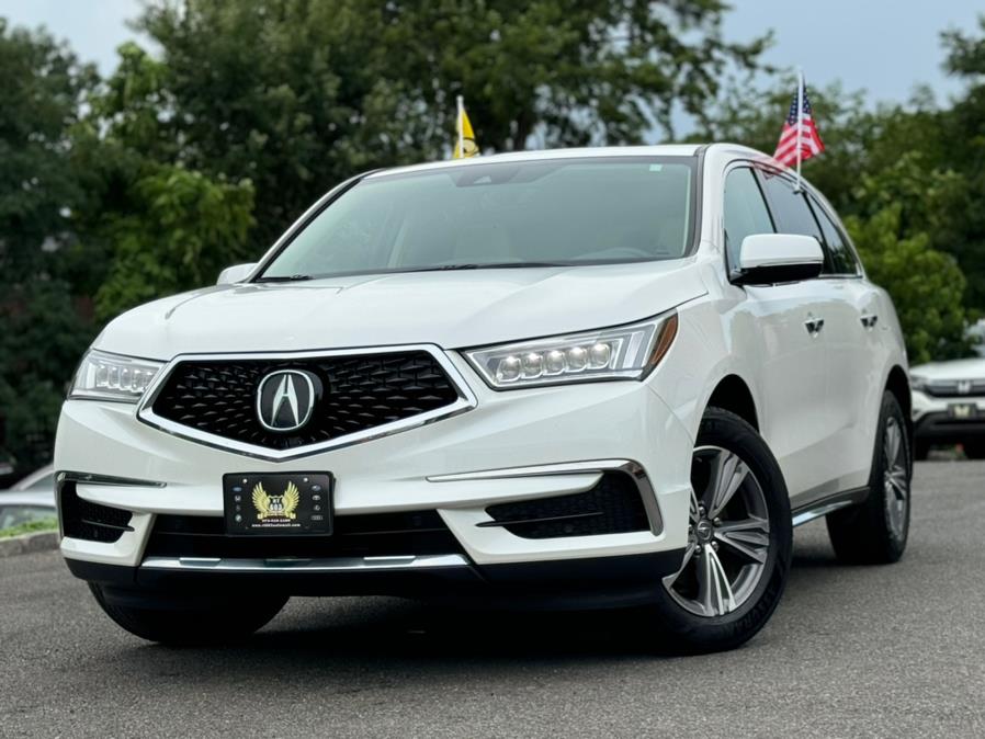 Used 2020 Acura MDX in Irvington, New Jersey | RT 603 Auto Mall. Irvington, New Jersey