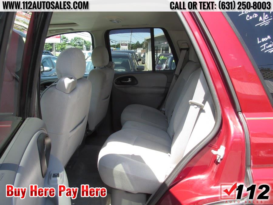 2007 Chevrolet Trailblazer Ls; Ss; 4WD 4dr LT, available for sale in Patchogue, New York | 112 Auto Sales. Patchogue, New York 2007 Chevrolet Trailblazer Ls; Ss; 4WD 4dr LT, available for sale in Patchogue, New York | 112 Auto Sales. Patchogue, New York