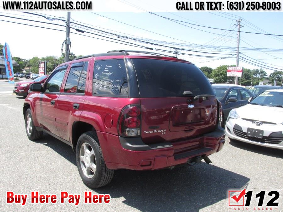 2007 Chevrolet Trailblazer Ls; Ss; 4WD 4dr LT, available for sale in Patchogue, New York | 112 Auto Sales. Patchogue, New York 2007 Chevrolet Trailblazer Ls; Ss; 4WD 4dr LT, available for sale in Patchogue, New York | 112 Auto Sales. Patchogue, New York
