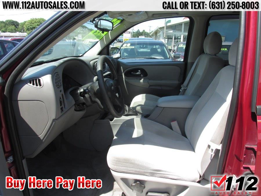 2007 Chevrolet Trailblazer Ls; Ss; 4WD 4dr LT, available for sale in Patchogue, New York | 112 Auto Sales. Patchogue, New York 2007 Chevrolet Trailblazer Ls; Ss; 4WD 4dr LT, available for sale in Patchogue, New York | 112 Auto Sales. Patchogue, New York