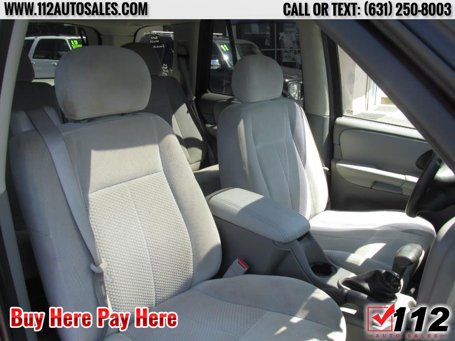 2007 Chevrolet Trailblazer Ls; Ss; 4WD 4dr LT, available for sale in Patchogue, New York | 112 Auto Sales. Patchogue, New York 2007 Chevrolet Trailblazer Ls; Ss; 4WD 4dr LT, available for sale in Patchogue, New York | 112 Auto Sales. Patchogue, New York