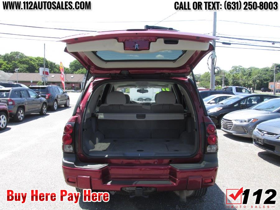 2007 Chevrolet Trailblazer Ls; Ss; 4WD 4dr LT, available for sale in Patchogue, New York | 112 Auto Sales. Patchogue, New York 2007 Chevrolet Trailblazer Ls; Ss; 4WD 4dr LT, available for sale in Patchogue, New York | 112 Auto Sales. Patchogue, New York