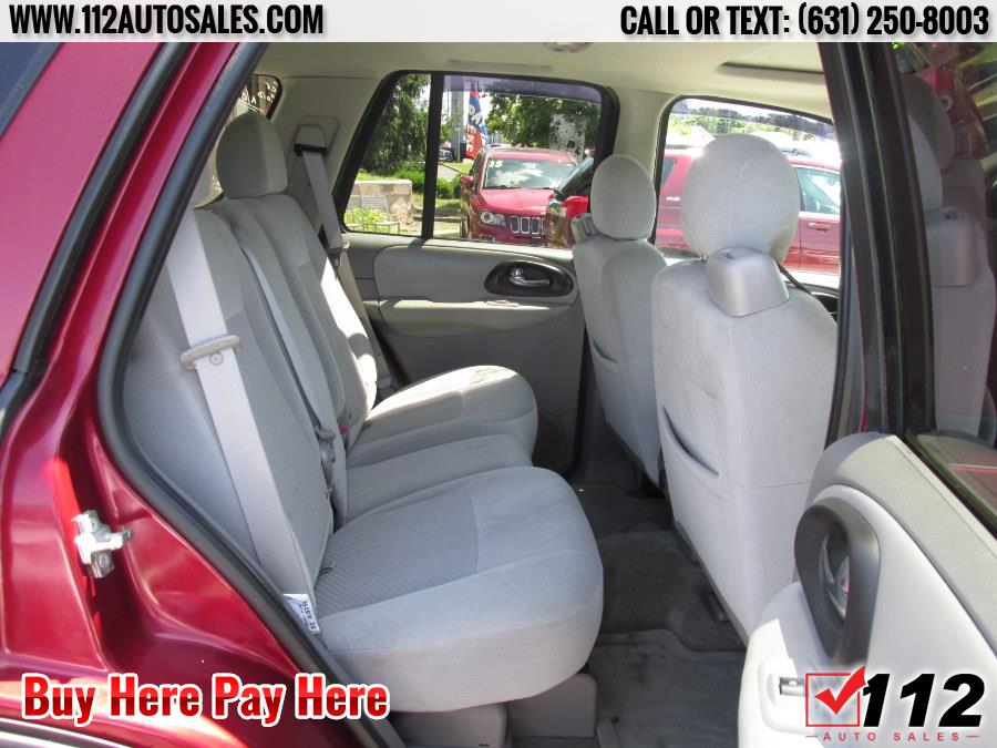 2007 Chevrolet Trailblazer Ls; Ss; 4WD 4dr LT, available for sale in Patchogue, New York | 112 Auto Sales. Patchogue, New York 2007 Chevrolet Trailblazer Ls; Ss; 4WD 4dr LT, available for sale in Patchogue, New York | 112 Auto Sales. Patchogue, New York