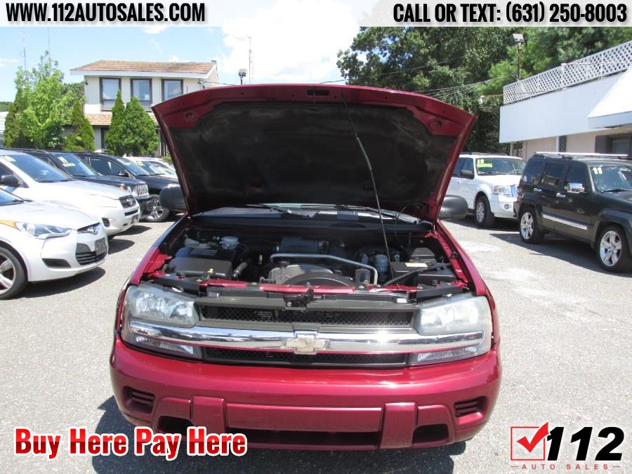 2007 Chevrolet Trailblazer Ls; Ss; 4WD 4dr LT, available for sale in Patchogue, New York | 112 Auto Sales. Patchogue, New York 2007 Chevrolet Trailblazer Ls; Ss; 4WD 4dr LT, available for sale in Patchogue, New York | 112 Auto Sales. Patchogue, New York