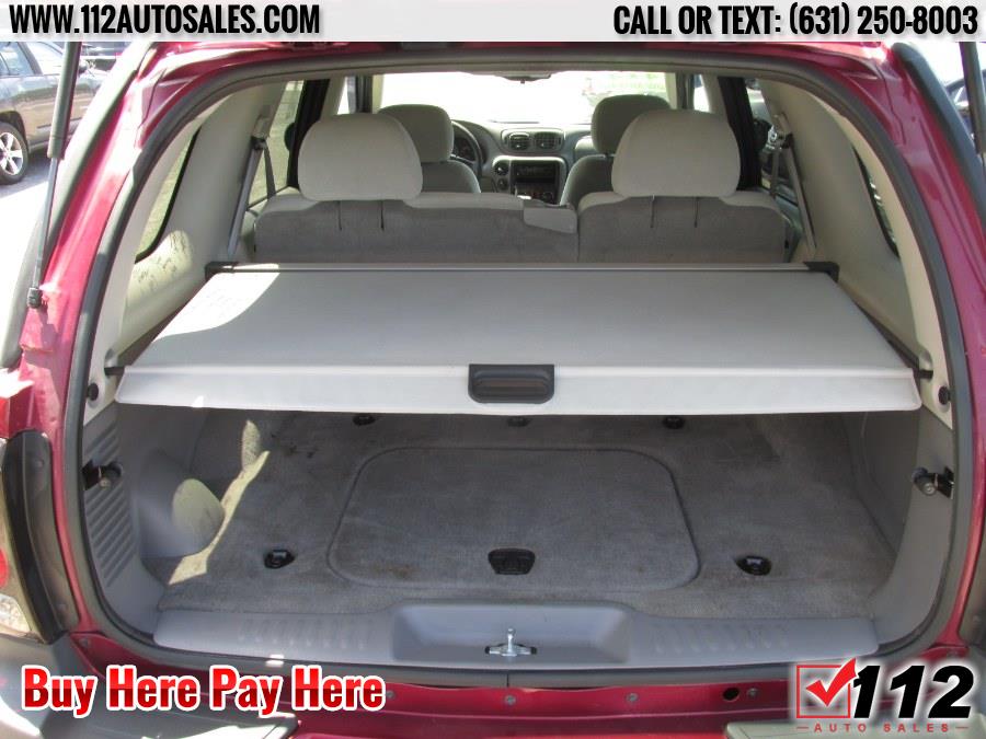 2007 Chevrolet Trailblazer Ls; Ss; 4WD 4dr LT, available for sale in Patchogue, New York | 112 Auto Sales. Patchogue, New York 2007 Chevrolet Trailblazer Ls; Ss; 4WD 4dr LT, available for sale in Patchogue, New York | 112 Auto Sales. Patchogue, New York