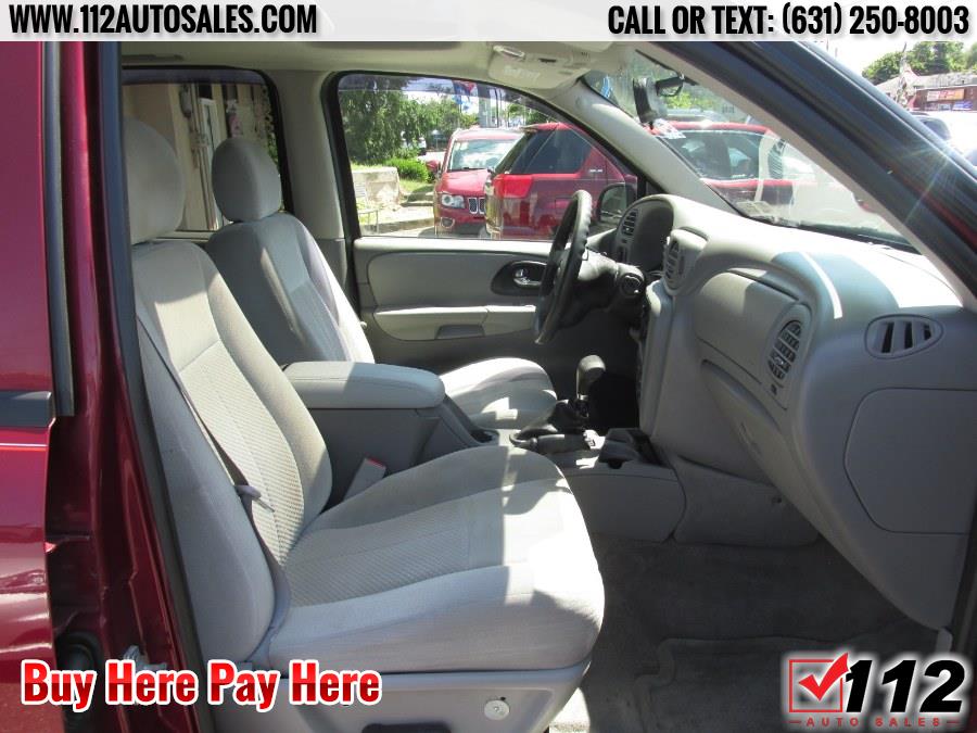 2007 Chevrolet Trailblazer Ls; Ss; 4WD 4dr LT, available for sale in Patchogue, New York | 112 Auto Sales. Patchogue, New York 2007 Chevrolet Trailblazer Ls; Ss; 4WD 4dr LT, available for sale in Patchogue, New York | 112 Auto Sales. Patchogue, New York