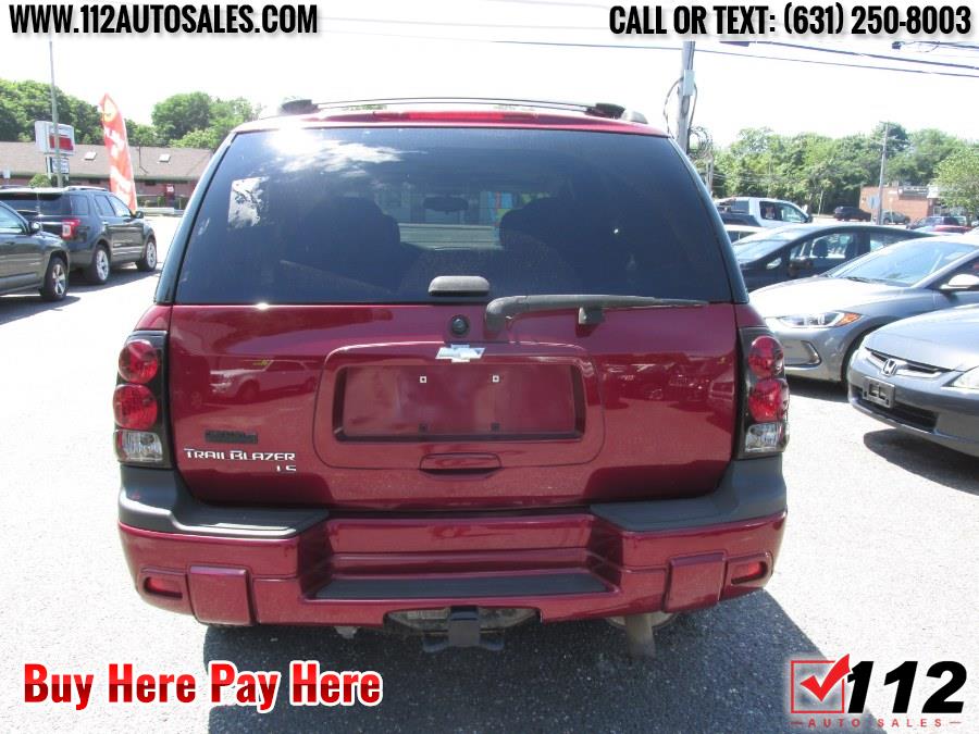 2007 Chevrolet Trailblazer Ls; Ss; 4WD 4dr LT, available for sale in Patchogue, New York | 112 Auto Sales. Patchogue, New York 2007 Chevrolet Trailblazer Ls; Ss; 4WD 4dr LT, available for sale in Patchogue, New York | 112 Auto Sales. Patchogue, New York