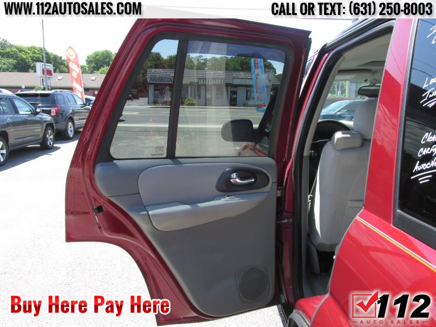 2007 Chevrolet Trailblazer Ls; Ss; 4WD 4dr LT, available for sale in Patchogue, New York | 112 Auto Sales. Patchogue, New York 2007 Chevrolet Trailblazer Ls; Ss; 4WD 4dr LT, available for sale in Patchogue, New York | 112 Auto Sales. Patchogue, New York