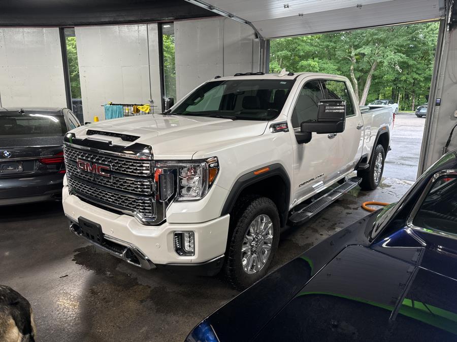 Used 2022 GMC Sierra 2500HD in Oxford, Connecticut | Buonauto Enterprises. Oxford, Connecticut