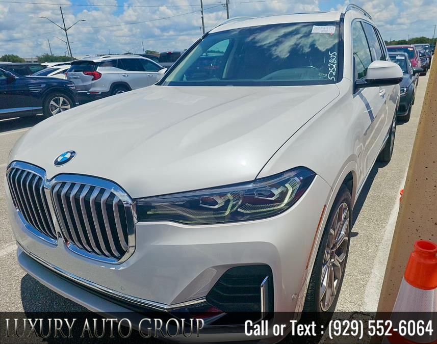 Used 2020 BMW X7 in Bronx, New York | Luxury Auto Group. Bronx, New York