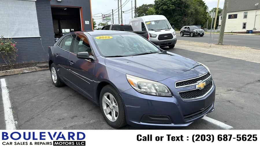 Used 2013 Chevrolet Malibu in New Haven, Connecticut | Boulevard Motors LLC. New Haven, Connecticut