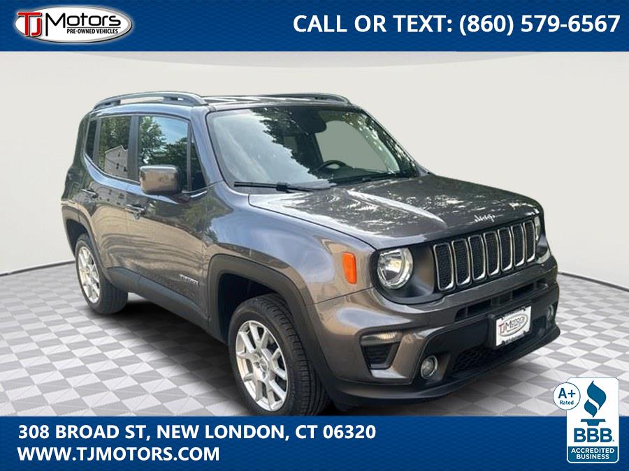 Used 2019 Jeep Renegade in New London, Connecticut | TJ Motors. New London, Connecticut