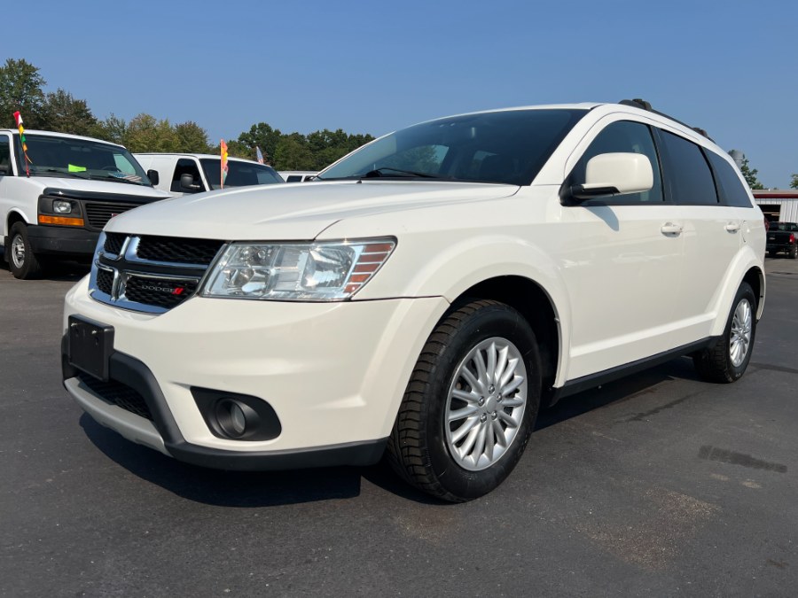 Used Dodge Journey FWD 4dr SXT 2015 | Marsh Auto Sales LLC. Ortonville, Michigan